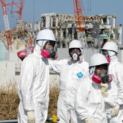 Occupy Fukushima Cover Page