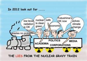 In 2013, look out for the bigger Nuclear Gravy Train guns...