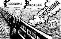 HIROSHIMA NAGASAKI FUKUSHIMA